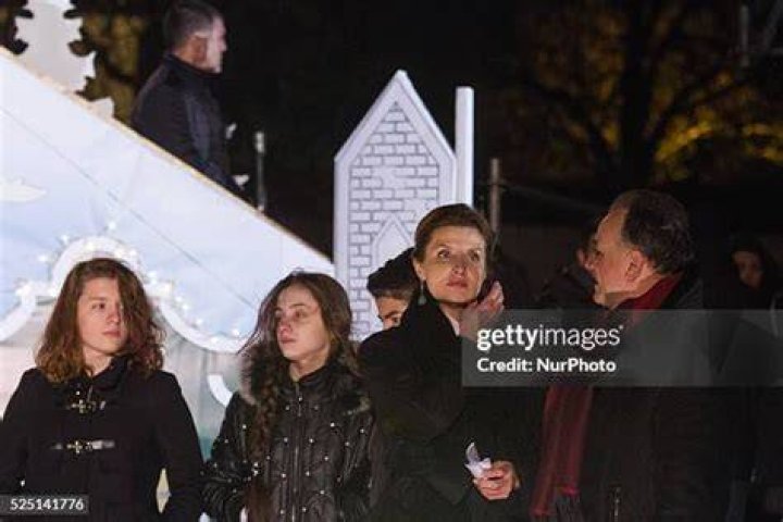 Yevheniya Poroshenko Biography; Age, family, Instagram, net worth 1 Yevheniya Poroshenko