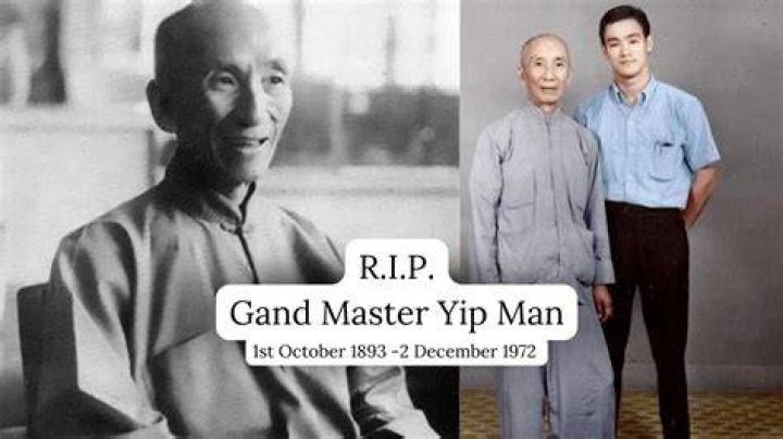 Yip Man