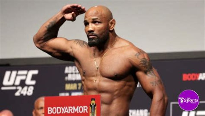 Yoel Romero Biography