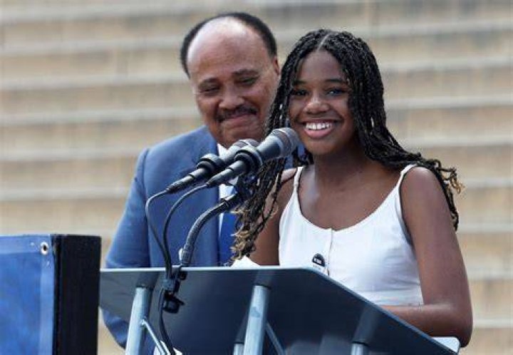 Yolanda King