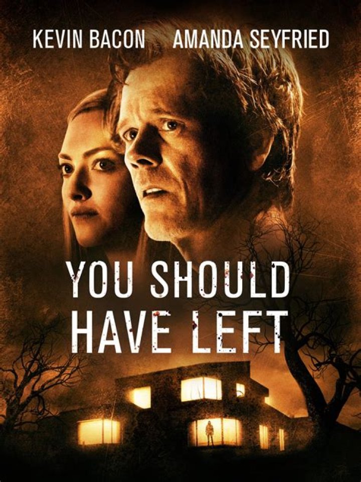 You Should Have Left Review