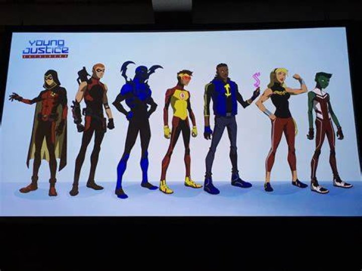 Young Justice Season 3 Is Officially In The Works