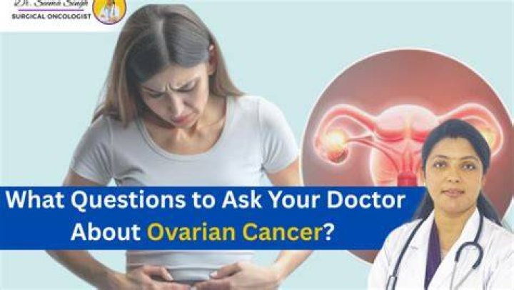 Your Questions About Ovarian Cancer Answered: From Early Symptoms to Treatment