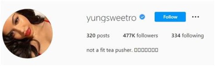 Yungsweetro Biography