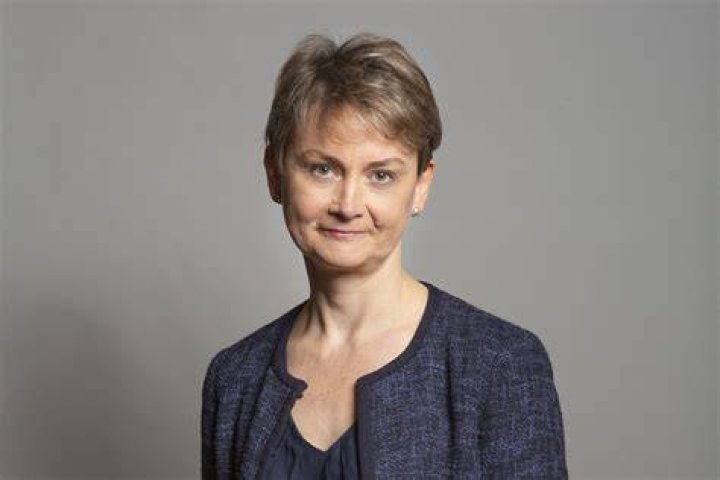Yvette Cooper
