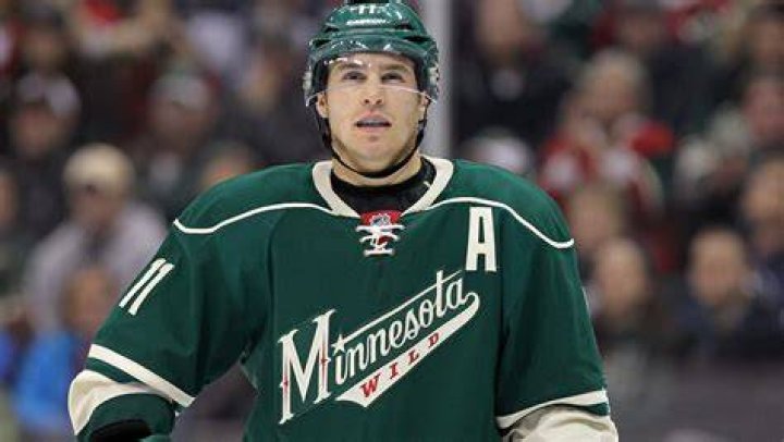 Zach Parise Zach Parise