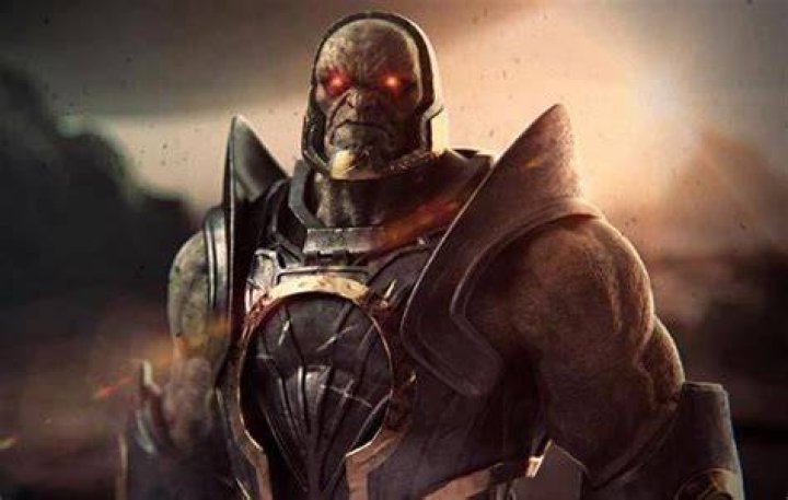 Zack Snyder Shares New Look At Darkseid From His Justice League Cut