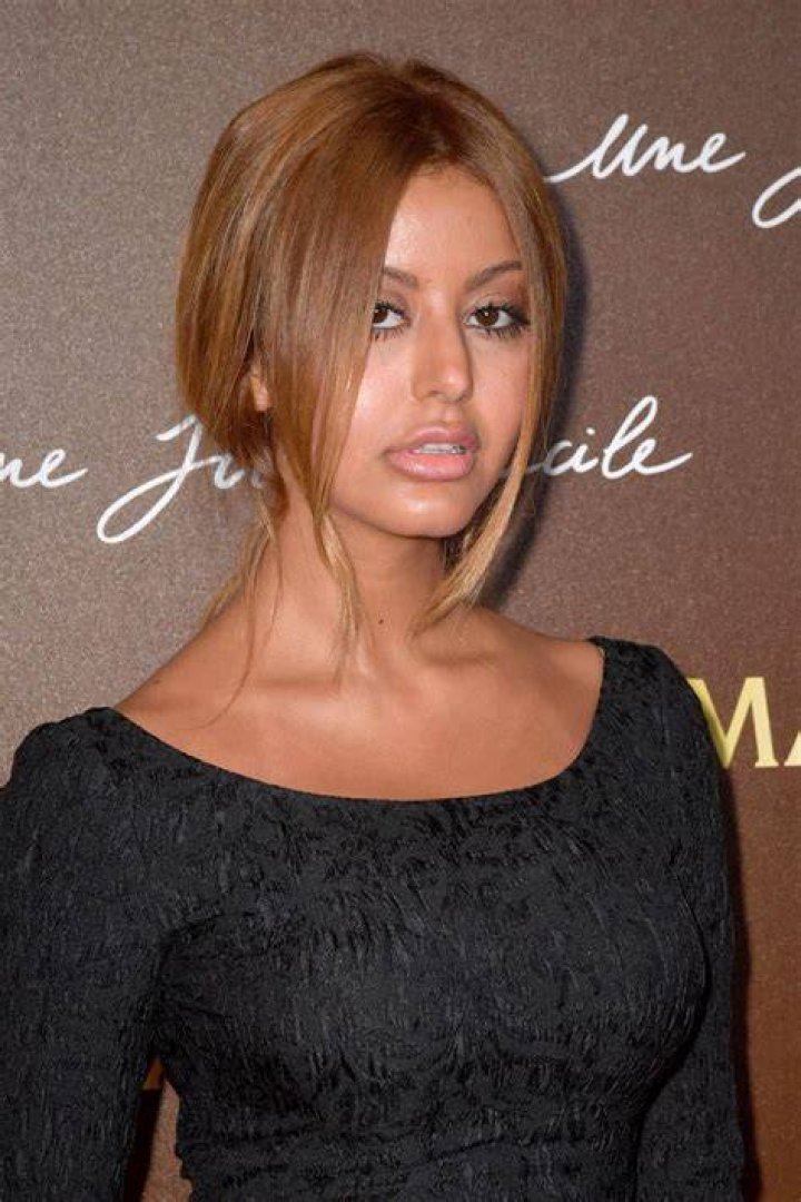 Zahia Dehar Biography