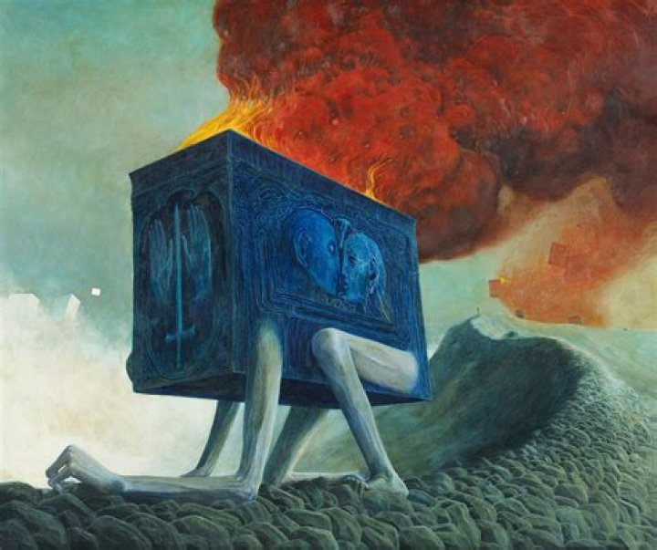 Zdzisław Beksiński Zdzisław Beksiński