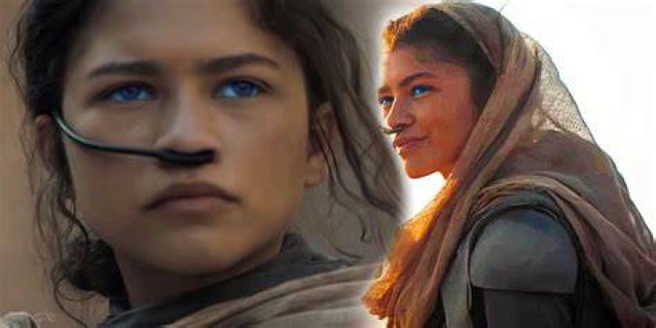 Zendaya Dune