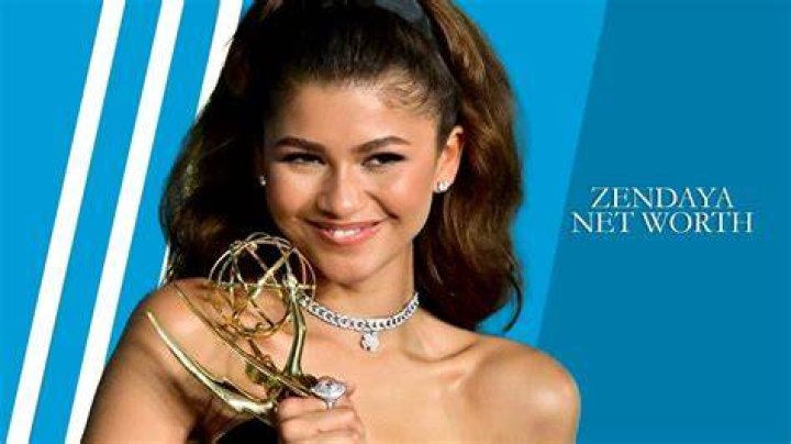 Zendaya net worth latest