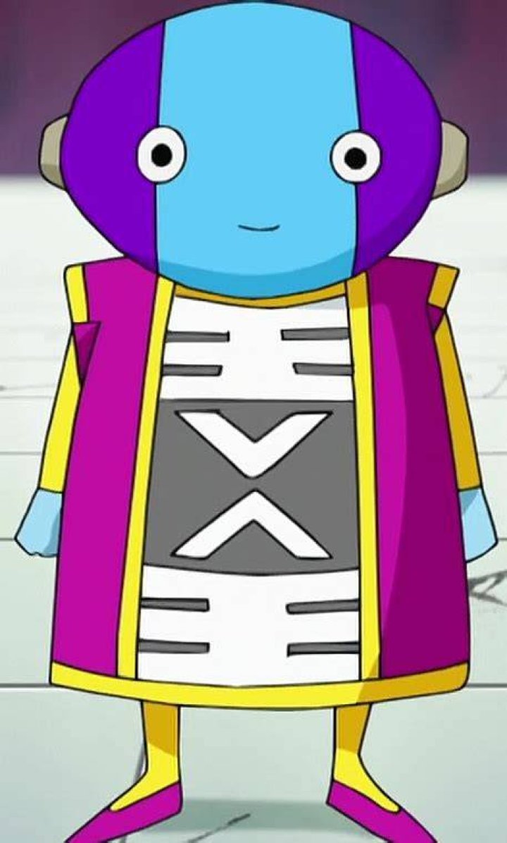 Zeno Dragon Ball