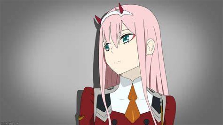 Zero Two Darling in the Franxx