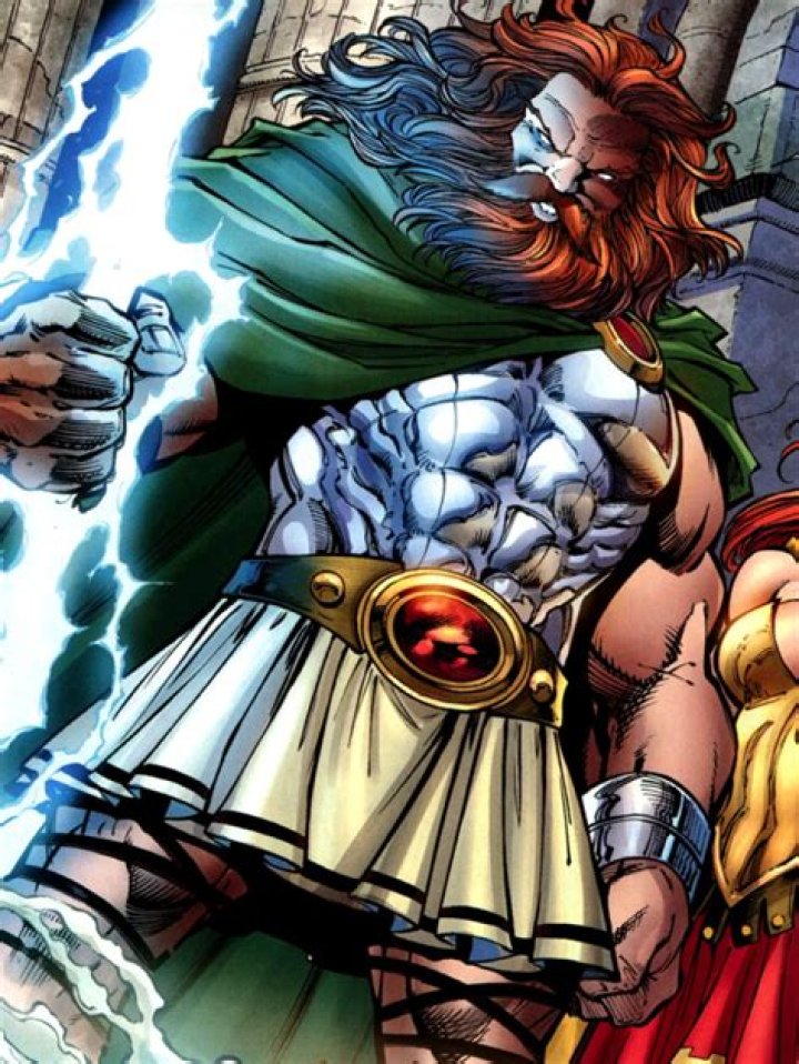 Zeus_Marvel_Comics