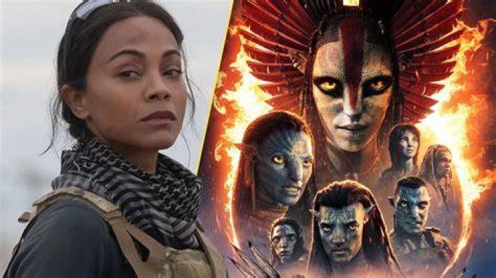 Zoe Saldaña reveals the one thing her ‘Avatar’ and Marvel aliens have in common