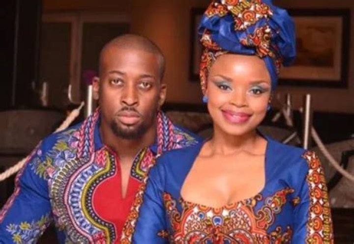 Zoleka Mandela family, husband, children, parents, siblings
