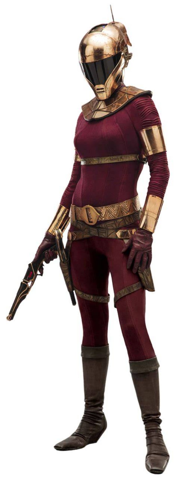 Zorii Bliss in Star Wars