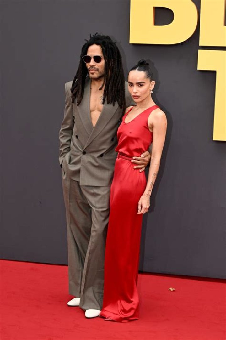 Zo&euml; Kravitz