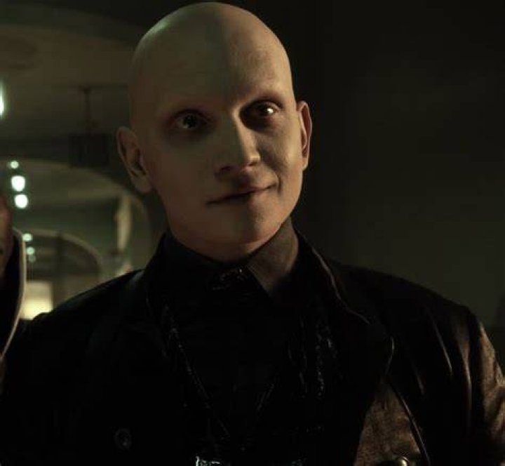 Zsasz Gotham