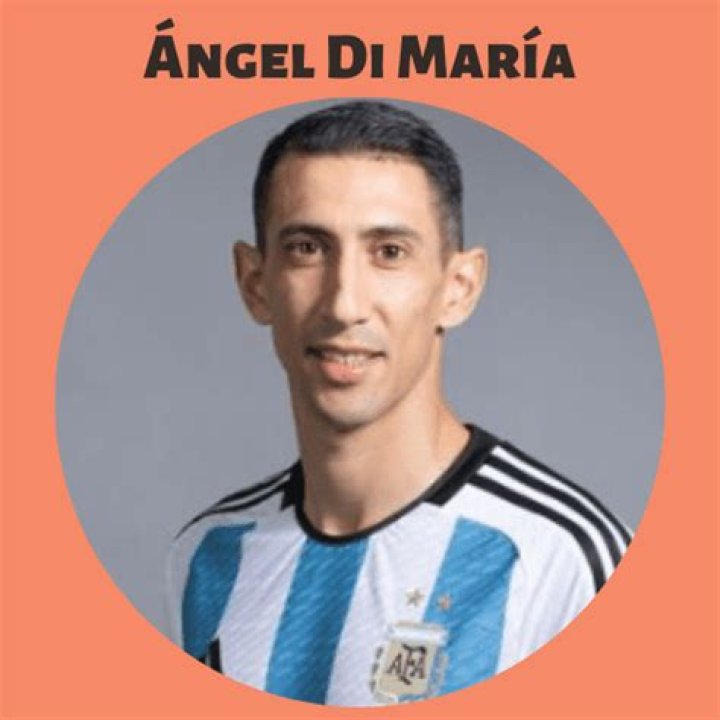 &Aacute;ngel Di Mar&iacute;a Biography
