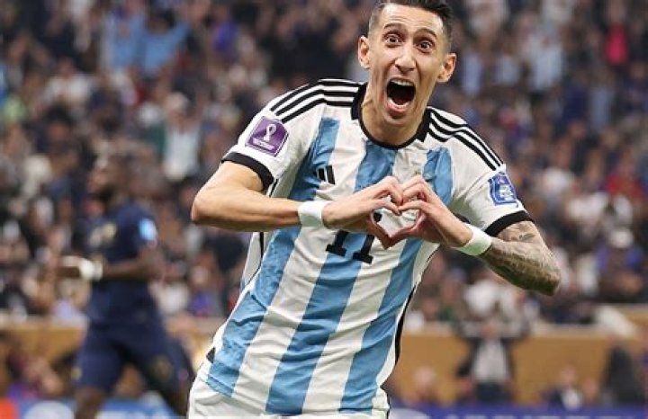 Ángel Di María Ángel Di María