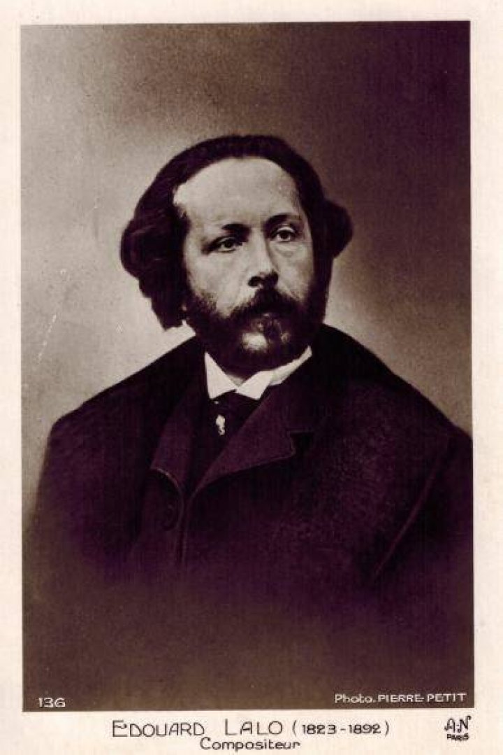 &Eacute;douard Lalo